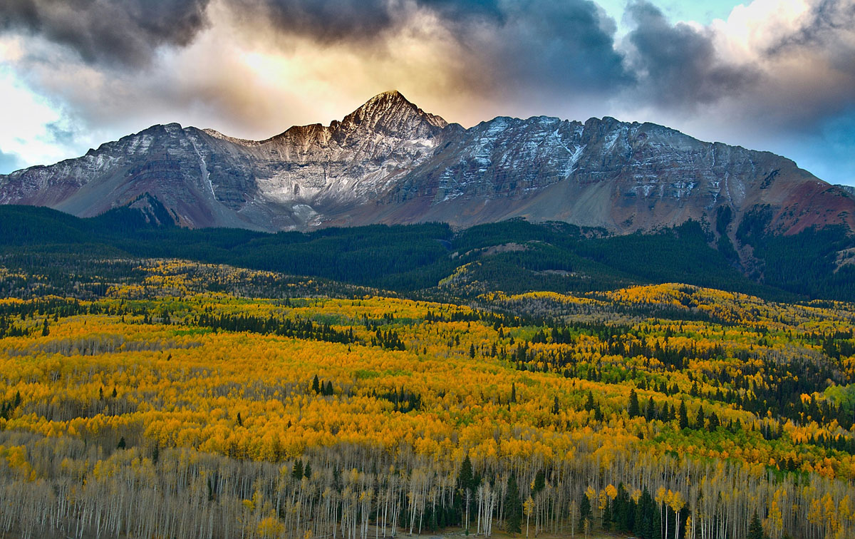 Telluride Mountain